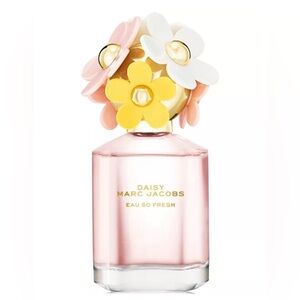 Marc Jacobs Daisy Eau So Fresh Eau De Toilette 125ml / 4.2 fl oz Made in France
